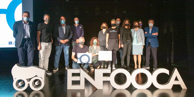 Lliurats els premis ENFooCA